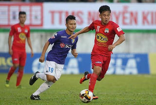V-League 2019: Tâm điểm dồn về phố núi