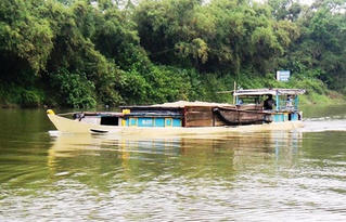 Quảng Nam: 107 trường hợp vi phạm giao thông đường thủy nội địa