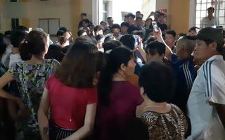 Điều tra vụ bệnh nhân tử vong sau phẫu thuật xương tay ở Hà Đông