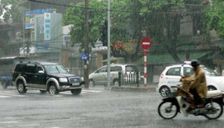 Đề phòng các hiện tượng thời tiết nguy hiểm