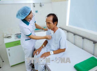 Đà Nẵng: Cứu sống nạn nhân mắc bệnh tim do vết thương từ thời chiến tranh