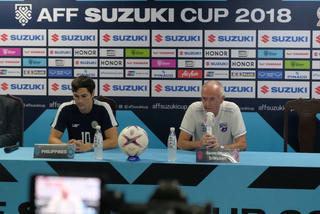 HLV Eriksson: 'Tôi có cảm giác như chiến đấu ở World Cup'
