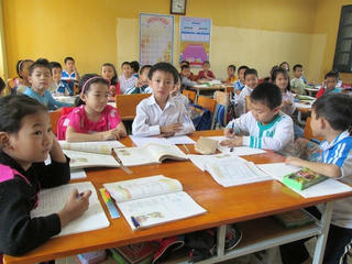 25 nghìn học sinh tiểu học tham gia 'Giáo dục dinh dưỡng học đường'