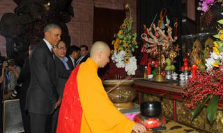 Thúc đẩy tầm nhìn chung hướng tới tương lai