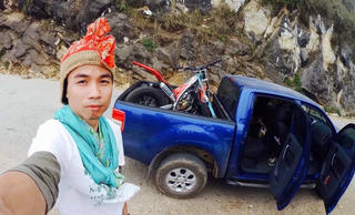 Hoàng Minh Trí (tức Cu Trí): Đàn ông trưởng thành