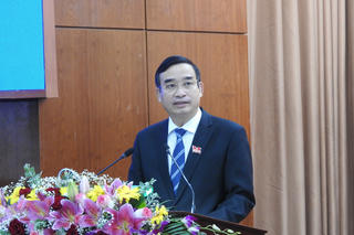 Ông Lê Trung Chinh được bầu làm Chủ tịch UBND TP Đà Nẵng