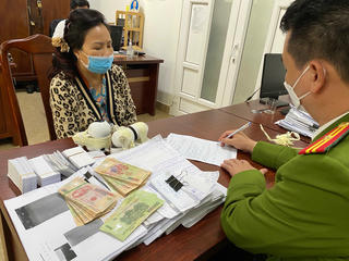 Thừa Thiên-Huế: Triệt xoá đường dây ghi lô đề quy mô lớn