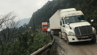Nỗi ám ảnh lưu thông trên Quốc lộ 8A qua Hà Tĩnh