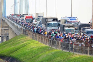 Bảo đảm thông suốt, an toàn cho người dân quay lại thành phố