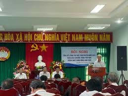 Phú Yên: Thị xã Đông Hòa, tổng kết công tác năm 2020 và triển khai nhiệm vụ năm 2021