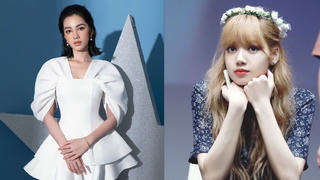 Nhan sắc 'bản sao' Lisa BlackPink
