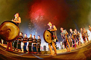 Chuẩn bị tổ chức Festival văn hóa cồng chiêng Tây Nguyên 2018