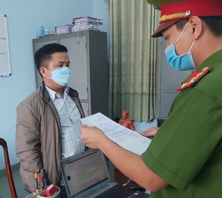 Quảng Nam: Khởi tố 2 nguyên cán bộ xã lập khống hồ sơ giao đất