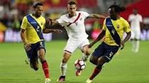 [VIDEO] Ecuador 2-2 Peru: Chia điểm trong mưa bàn thắng