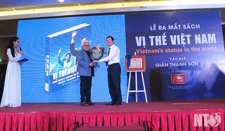 Triển lãm ảnh Ký sự ngoại giao với chủ đề 'Vị thế Việt Nam'