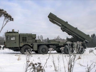 Nga phát triển tên lửa dẫn đường mới cho hệ thống bệ phóng đa rocket