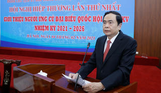 Giai đoạn hết sức quan trọng trong quá trình tổ chức bầu cử