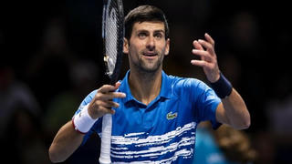 Rafael Nadal lo lắng, Novak Djokovic quyết vô địch ATP Finals
