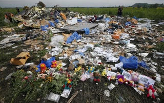 Malaysia sẽ khởi kiện vụ máy bay MH17