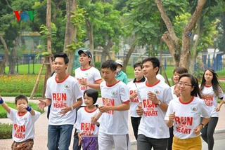 Mỹ Linh, Bảo Trâm Idol và dàn nghệ sĩ cùng 'Chạy vì trái tim'