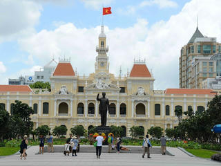 TP Hồ Chí Minh công bố 10 sự kiện nổi bật năm 2017