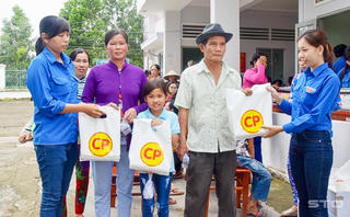 Phú Thọ: Phát huy vai trò xung kích của thanh niên vì an sinh xã hội