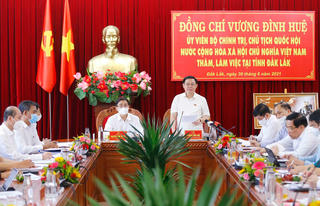 Dự án cao tốc tới Nha Trang là ưu tiên số một của Đắk Lắk