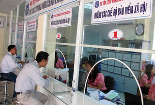 Hơn 21.000 người lao động không được đóng BHXH