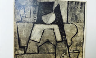 Tranh giả làm kém đến mức ai cũng trông thấy