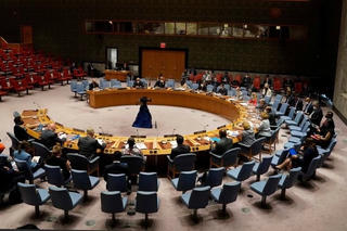 Hội đồng Bảo an kêu gọi thành lập chính phủ mới tại Afghanistan