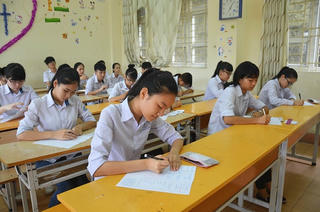 Công bố chi tiết về kỳ thi tuyển sinh vào lớp 10 tại Hà Nội