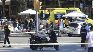 Vụ khủng bố Barcelona: Tập trung điều tra em trai nghi phạm