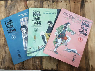 Tìm đường cho truyện tranh Việt Nam