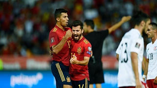 Vòng loại World Cup: 'Ông lớn' đua nhau thắng đậm, Italy gây thất vọng