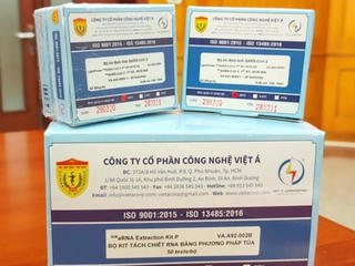 Vụ Việt Á: Ủy ban Kiểm tra Trung ương 'điểm danh' lãnh đạo 2 Bộ