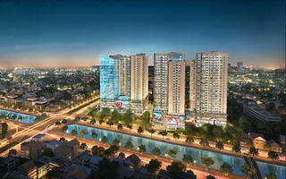 Căn hộ Hinode City, lựa chọn đắt giá hấp dẫn giới thượng lưu