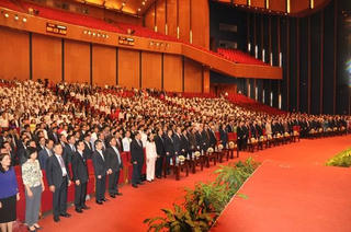 60 năm - Những chuyển biến tích cực của ngành Xây dựng.