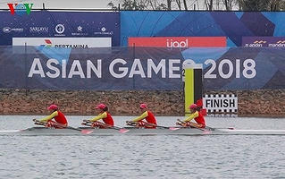 VOV thưởng 200 triệu đồng cho tấm HCV đầu tiên của Việt Nam ở ASIAD 2018