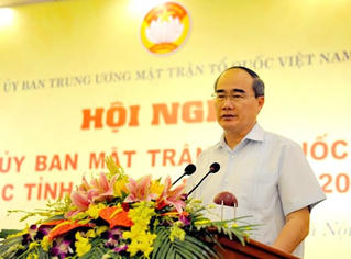 Sinh khí mới - Khí thế mới - Cuộc vận động mới