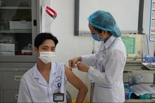Quảng Ninh: Dự kiến tiêm vaccine Covid-19 cho trên 2.000 đối tượng ưu tiên trong đợt 1 