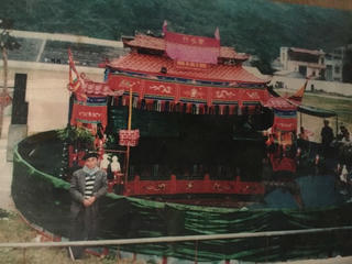 Rối nước làng Ra
