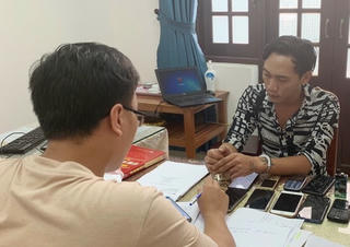 Vụ ‘vợ công nhân tử nạn tại Rào Trăng 3 bị lừa tiền’: Đã bắt được thủ phạm