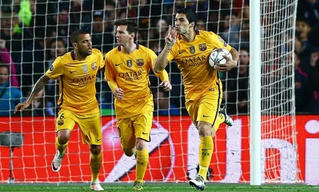 Lượt về tứ kết Champions League: Kịch hay sẽ có đêm nay