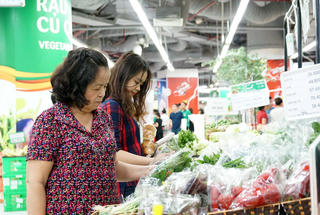 Xu hướng tiêu dùng: Sản phẩm nông sản sạch