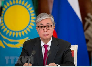 Ông Tokayev chính thức nhậm chức Tổng thống Kazakhstan