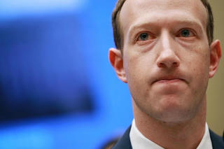 Zuckerberg: Chính phủ Mỹ không nên 'giáng búa tạ' vào Facebook