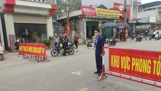 Yêu cầu sinh viên hạn chế tối đa di chuyển khỏi nơi cư trú