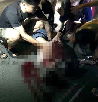 Nghi phạm đâm gục người yêu cũ trên phố Bùi Thị Xuân khai gì?