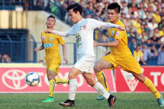 Vòng 12 V-League: Thử thách nghiệt ngã