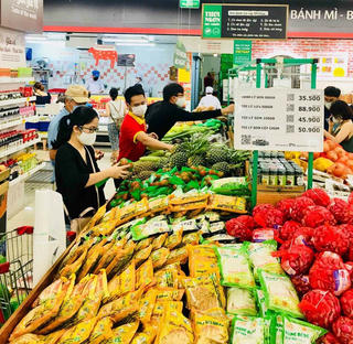 Cửa hàng tiện lợi chiếm lĩnh thị trường